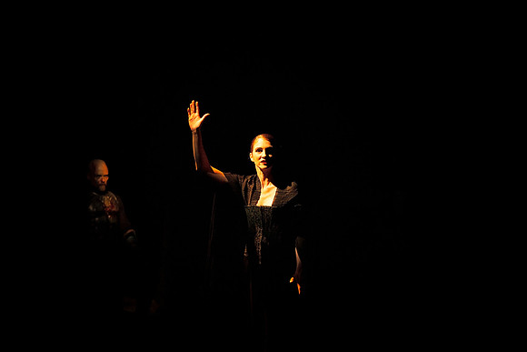 Macbeth Estates Theatre July 2019