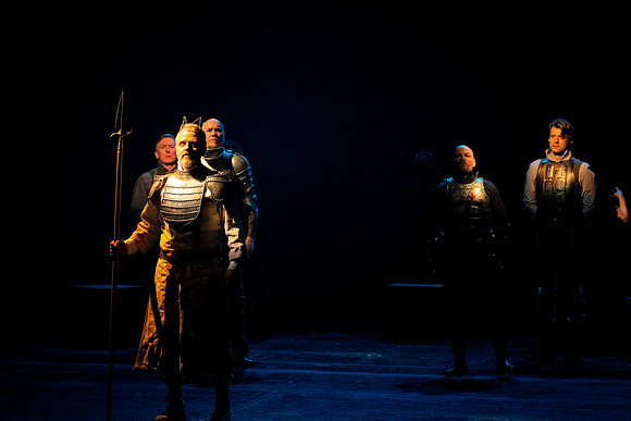 Macbeth Estates Theatre July 2019