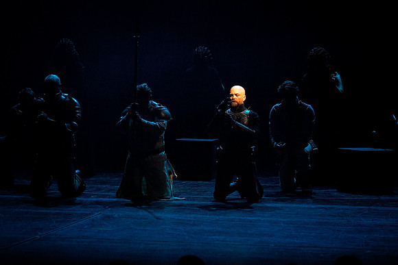 Macbeth Estates Theatre July 2019