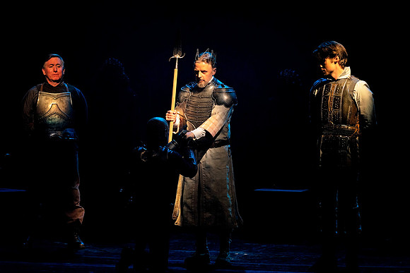 Macbeth Estates Theatre July 2019