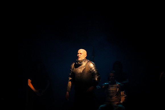 Macbeth Estates Theatre July 2019