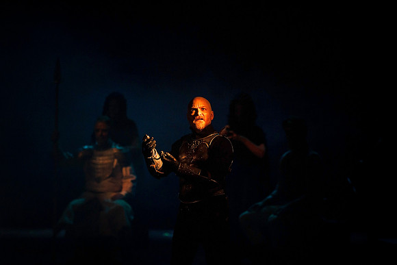 Macbeth Estates Theatre July 2019
