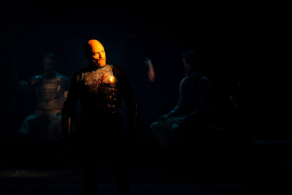 Macbeth Estates Theatre July 2019