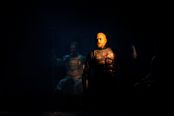 Macbeth Estates Theatre July 2019
