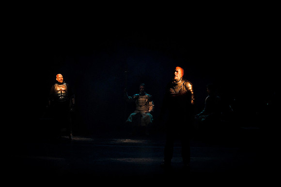 Macbeth Estates Theatre July 2019