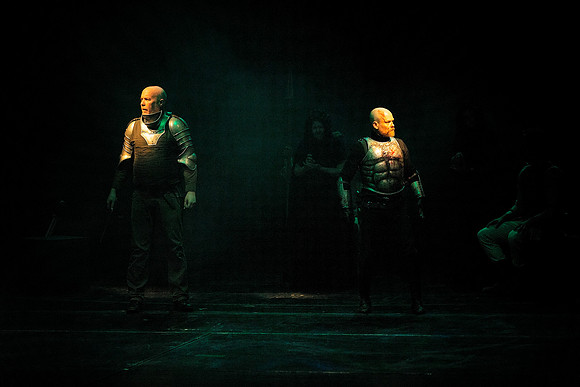 Macbeth Estates Theatre July 2019
