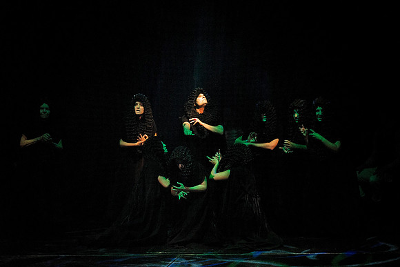 Macbeth Estates Theatre July 2019
