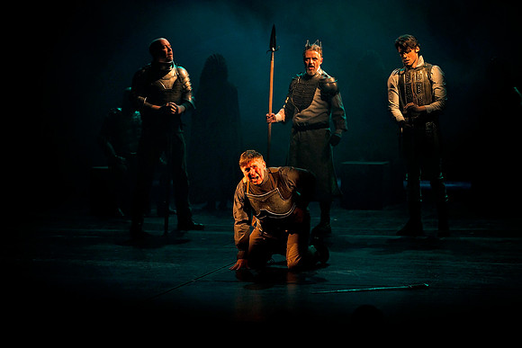Macbeth Estates Theatre July 2019
