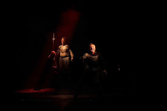 Macbeth Estates Theatre July 2019