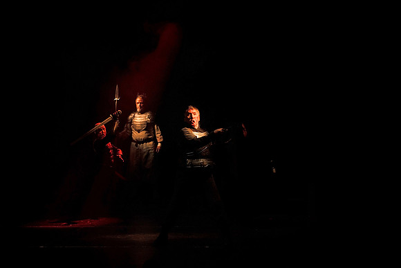 Macbeth Estates Theatre July 2019