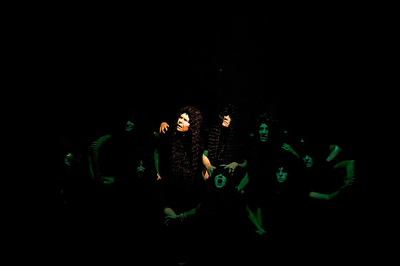Macbeth Estates Theatre July 2019