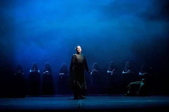 Macbeth Estates Theatre July 2019