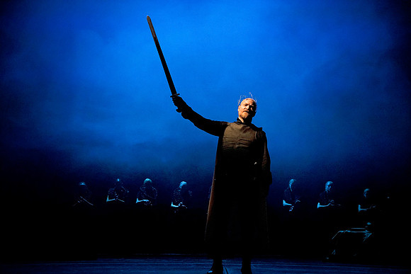 Macbeth Estates Theatre July 2019