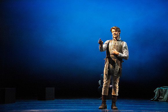 Macbeth Estates Theatre July 2019