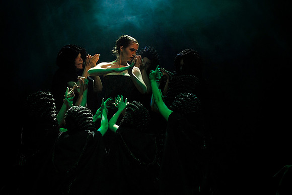 Macbeth Estates Theatre July 2019