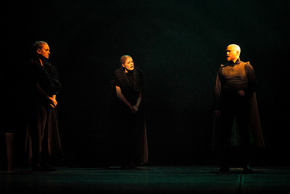 Macbeth Estates Theatre July 2019