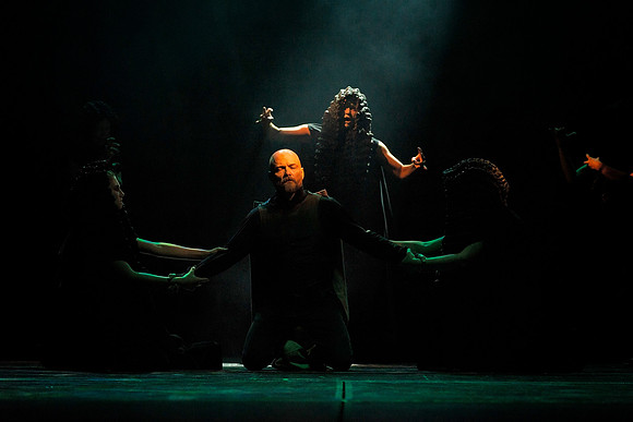 Macbeth Estates Theatre July 2019