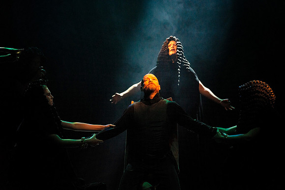 Macbeth Estates Theatre July 2019