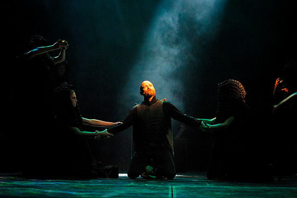 Macbeth Estates Theatre July 2019