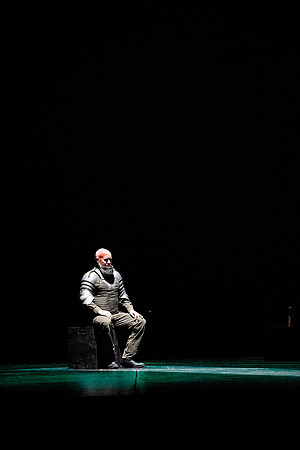 Macbeth Estates Theatre July 2019