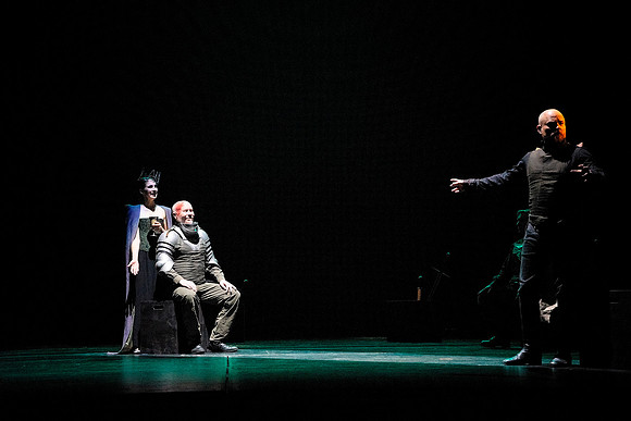Macbeth Estates Theatre July 2019