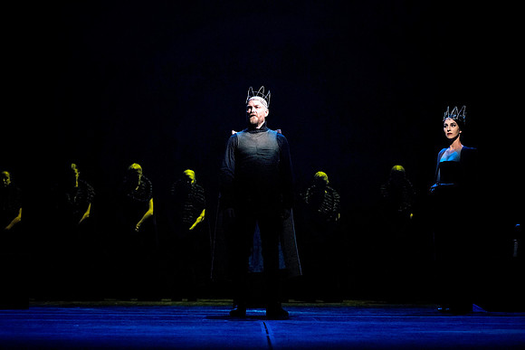 Macbeth Estates Theatre July 2019