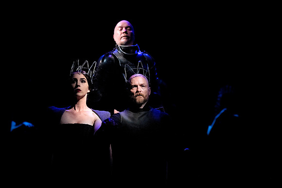 Macbeth Estates Theatre July 2019