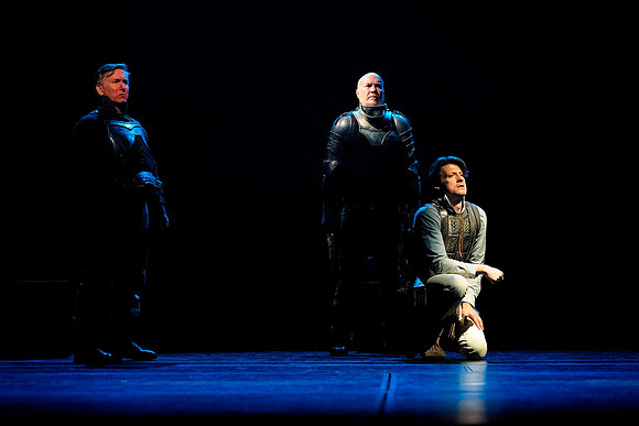 Macbeth Estates Theatre July 2019