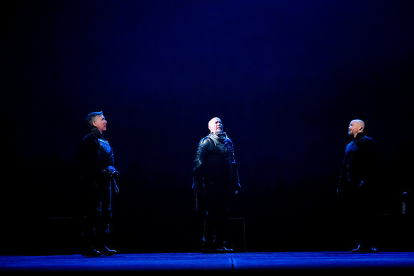 Macbeth Estates Theatre July 2019
