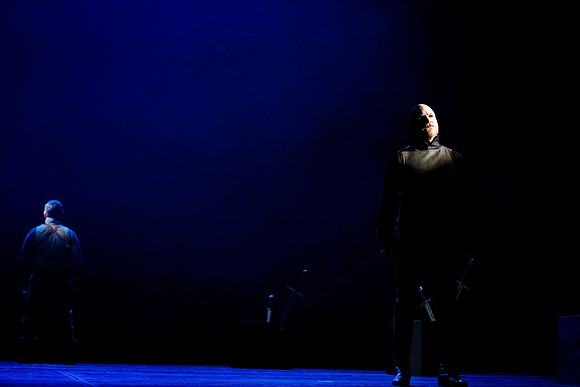 Macbeth Estates Theatre July 2019