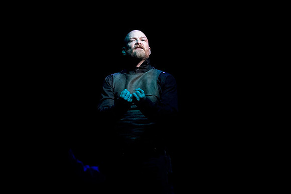Macbeth Estates Theatre July 2019