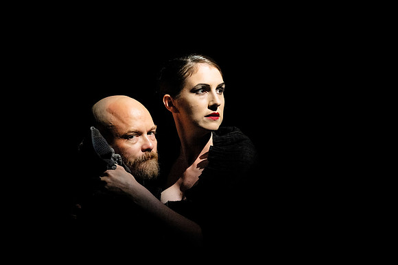 Macbeth Estates Theatre July 2019