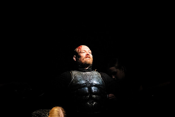 Macbeth Estates Theatre July 2019