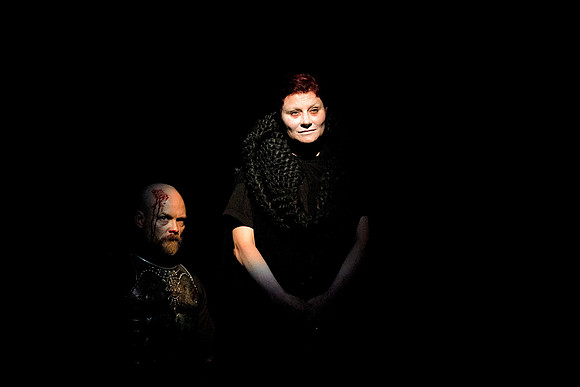 Macbeth Estates Theatre July 2019