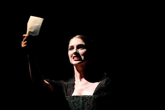 Macbeth Estates Theatre July 2019