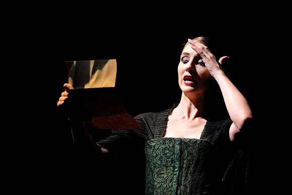 Macbeth Estates Theatre July 2019