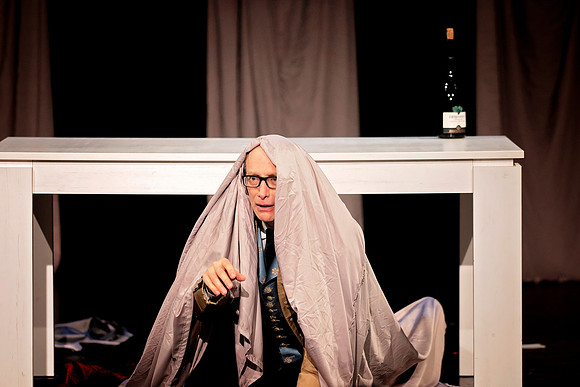 Tartuffe - Divadlo Na Pradle 2019