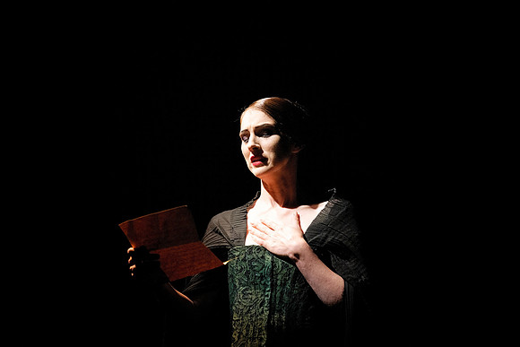 Macbeth Estates Theatre July 2019