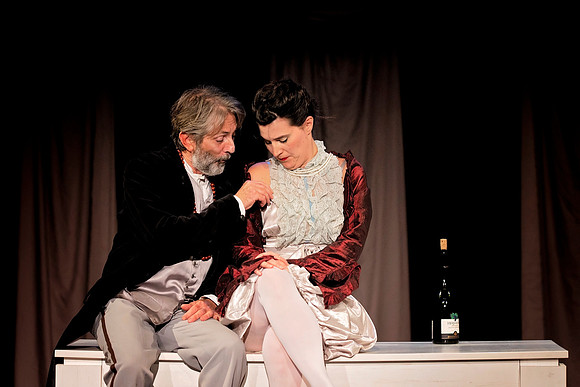 Tartuffe - Divadlo Na Pradle 2019