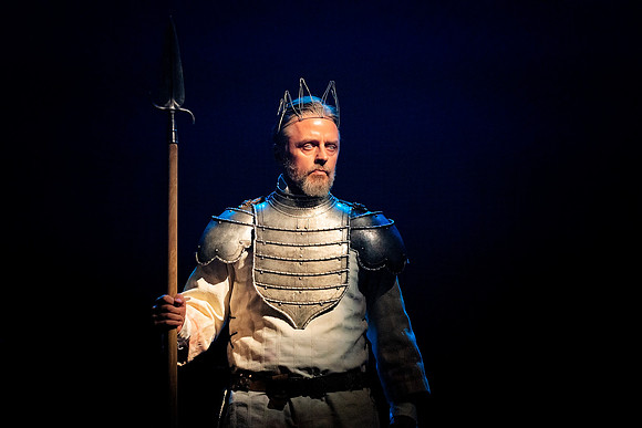 Macbeth Estates Theatre July 2019