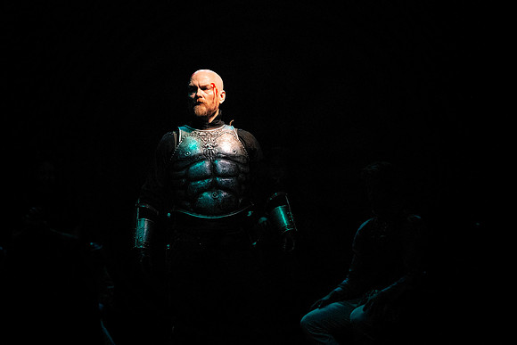 Macbeth Estates Theatre July 2019
