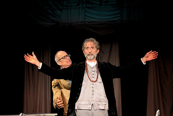 Tartuffe - Divadlo Na Pradle 2019
