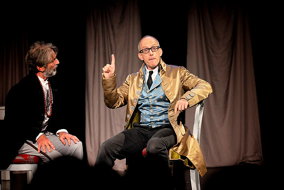 Tartuffe - Divadlo Na Pradle 2019