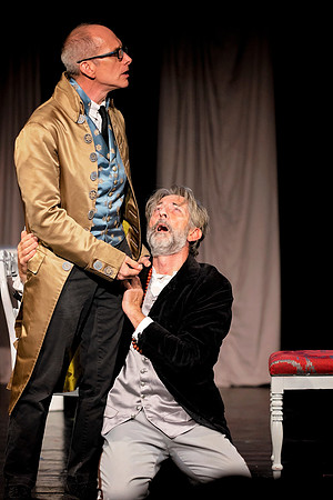 Tartuffe - Divadlo Na Pradle 2019