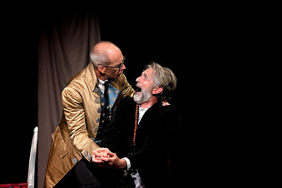 Tartuffe - Divadlo Na Pradle 2019