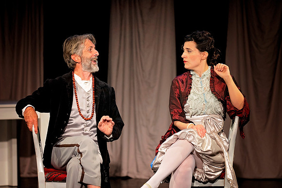 Tartuffe - Divadlo Na Pradle 2019