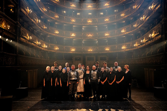 Macbeth Estates Theatre July 2019