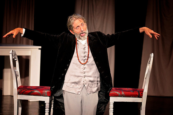 Tartuffe - Divadlo Na Pradle 2019