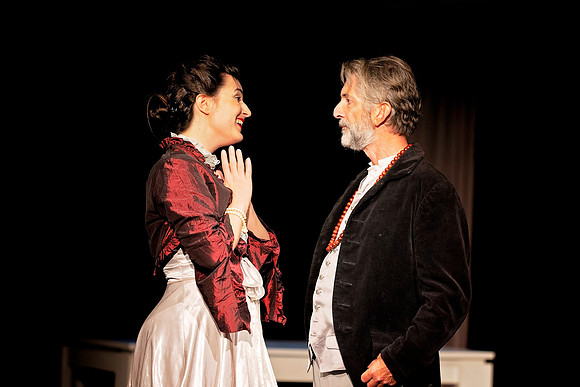 Tartuffe - Divadlo Na Pradle 2019