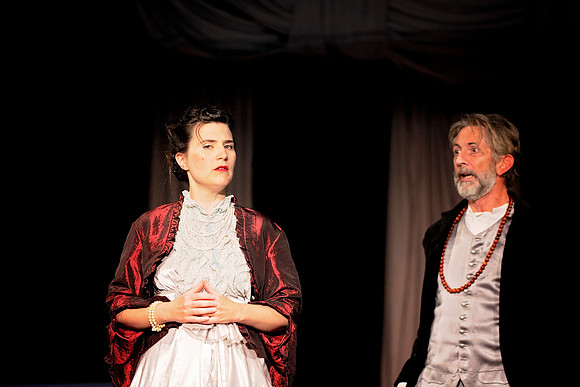 Tartuffe - Divadlo Na Pradle 2019